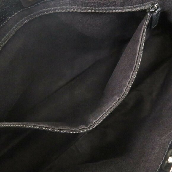 GUCCI Black Tote Bag - Picture 8 of 11